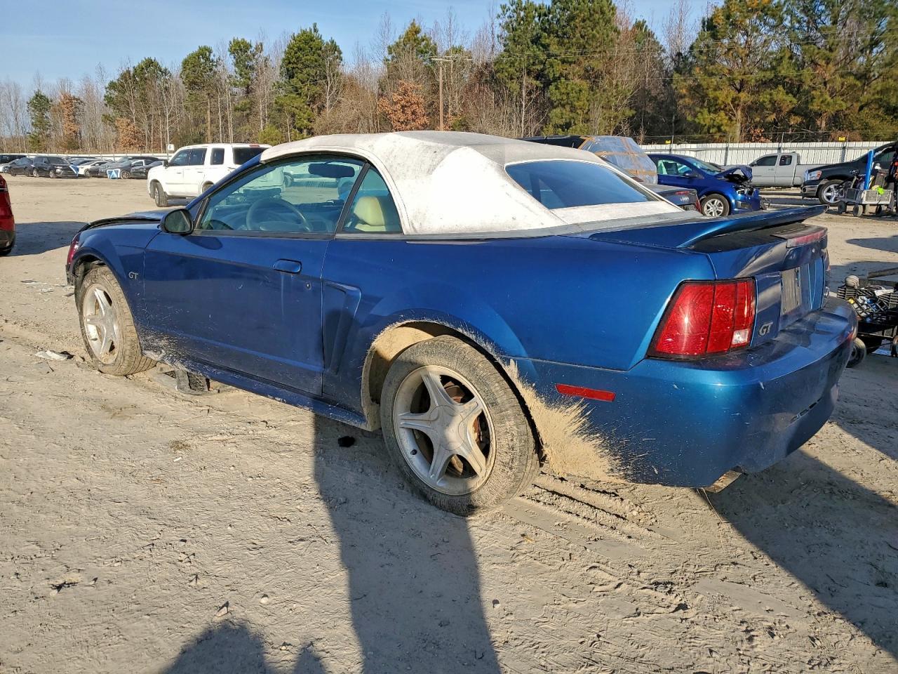 2000 Ford Mustang gt