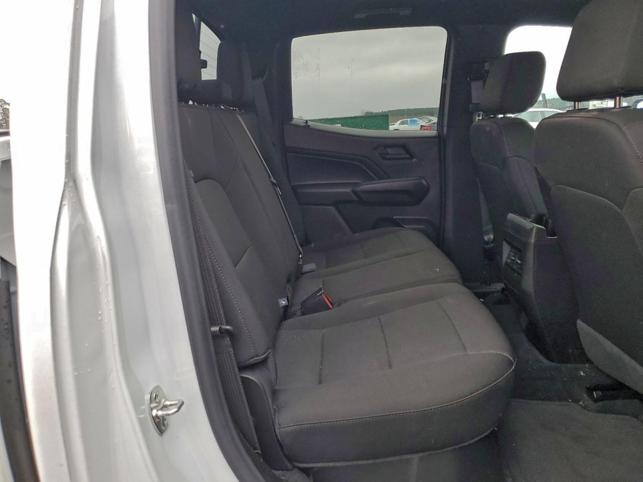 2024 Chevrolet Colorado