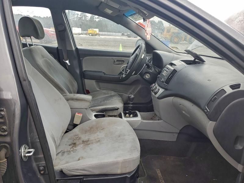 2009 Hyundai Elantra gls