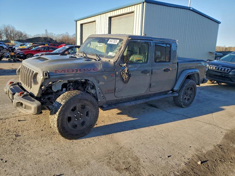 2022 Jeep Gladiator Mojave