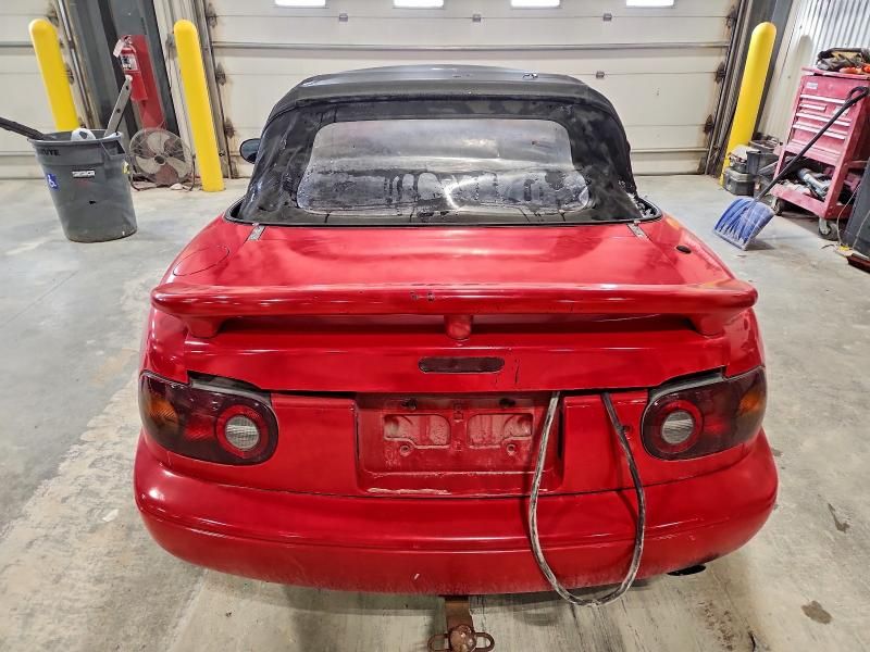 1991 Mazda Mx-5 Miata