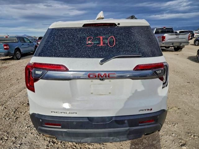2022 GMC Acadia AT4