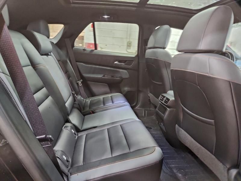 2025 Honda Prologue Touring