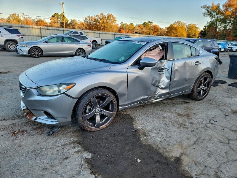 2015 Mazda 6 Touring