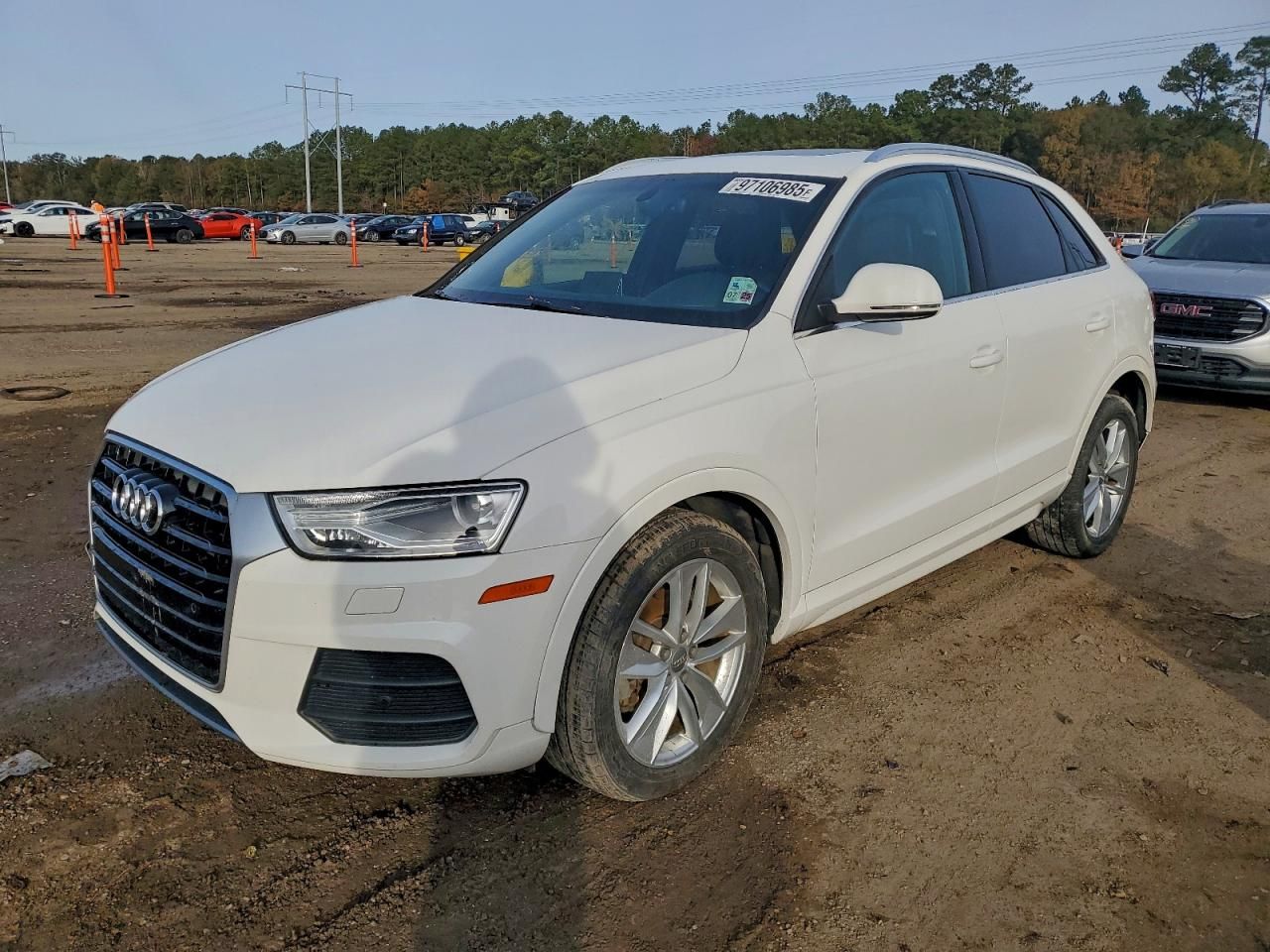 2017 Audi Q3 Premium Plus