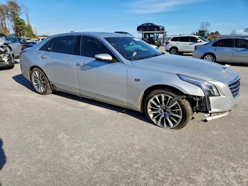 2018 Cadillac CT6 Premium Luxury