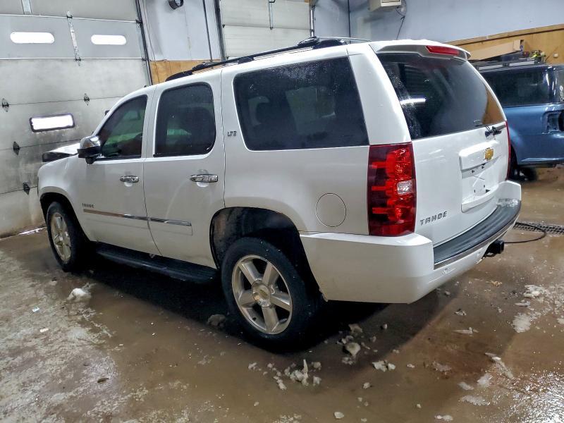2010 Chevrolet Tahoe K1500 ltz