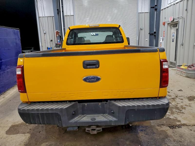 2008 Ford F250