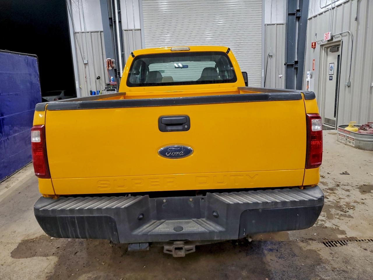 2008 Ford F250