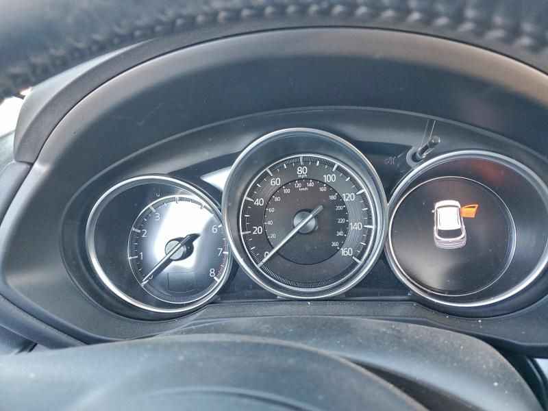 2021 Mazda Cx-5 Touring