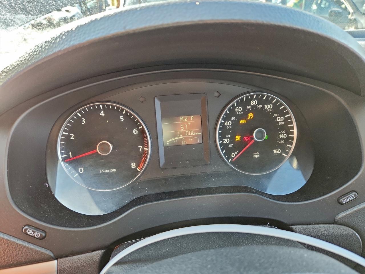 2013 Volkswagen Jetta se