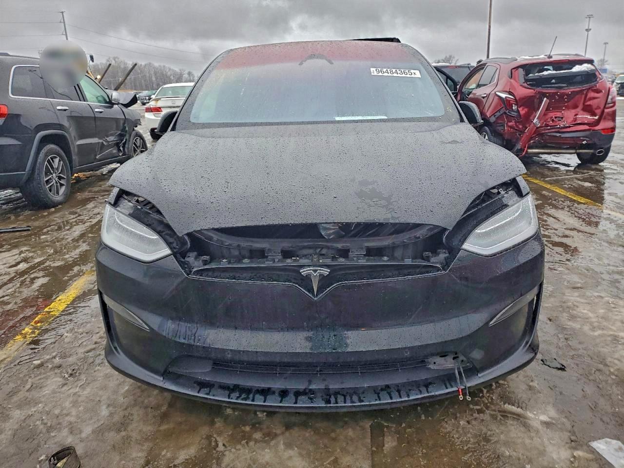 2022 Tesla Model x