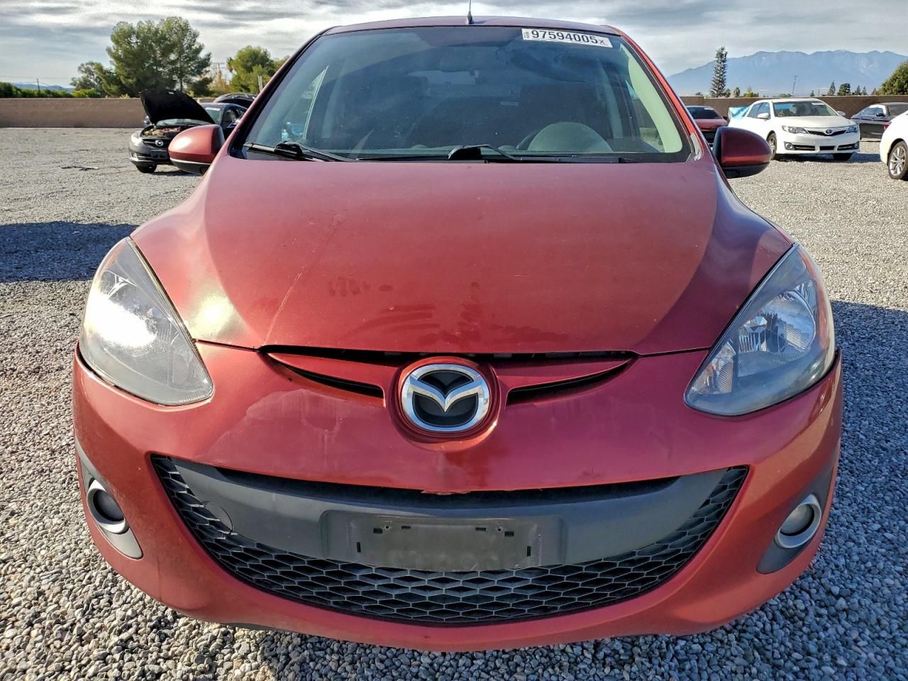 2014 Mazda 2 Touring