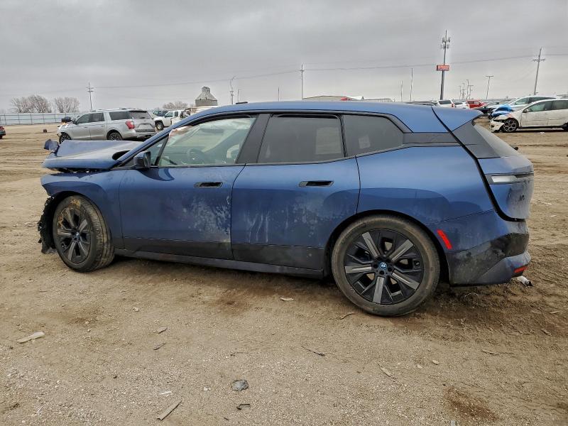 2024 BMW Ix Xdrive50