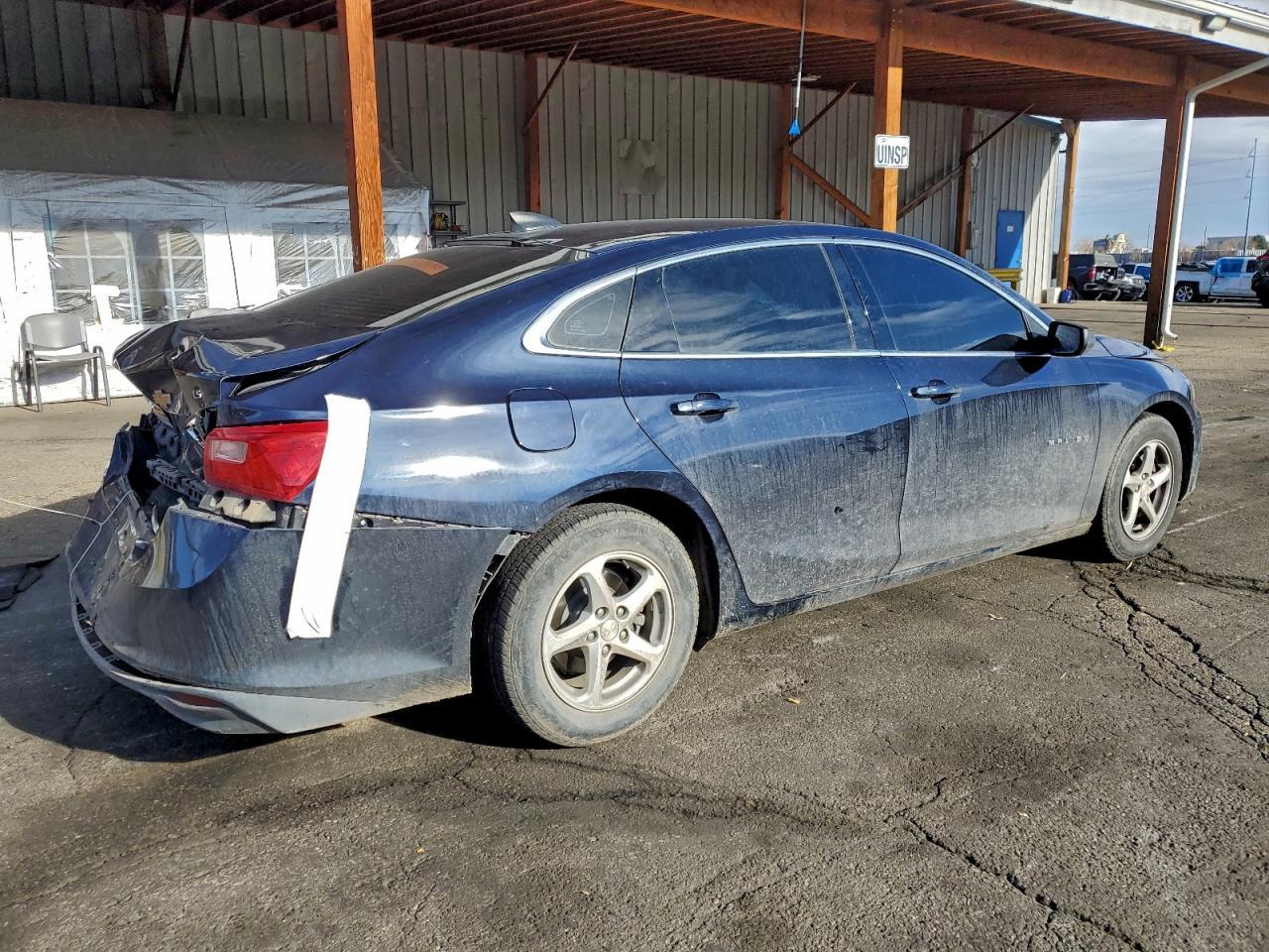 2016 Chevrolet Malibu ls