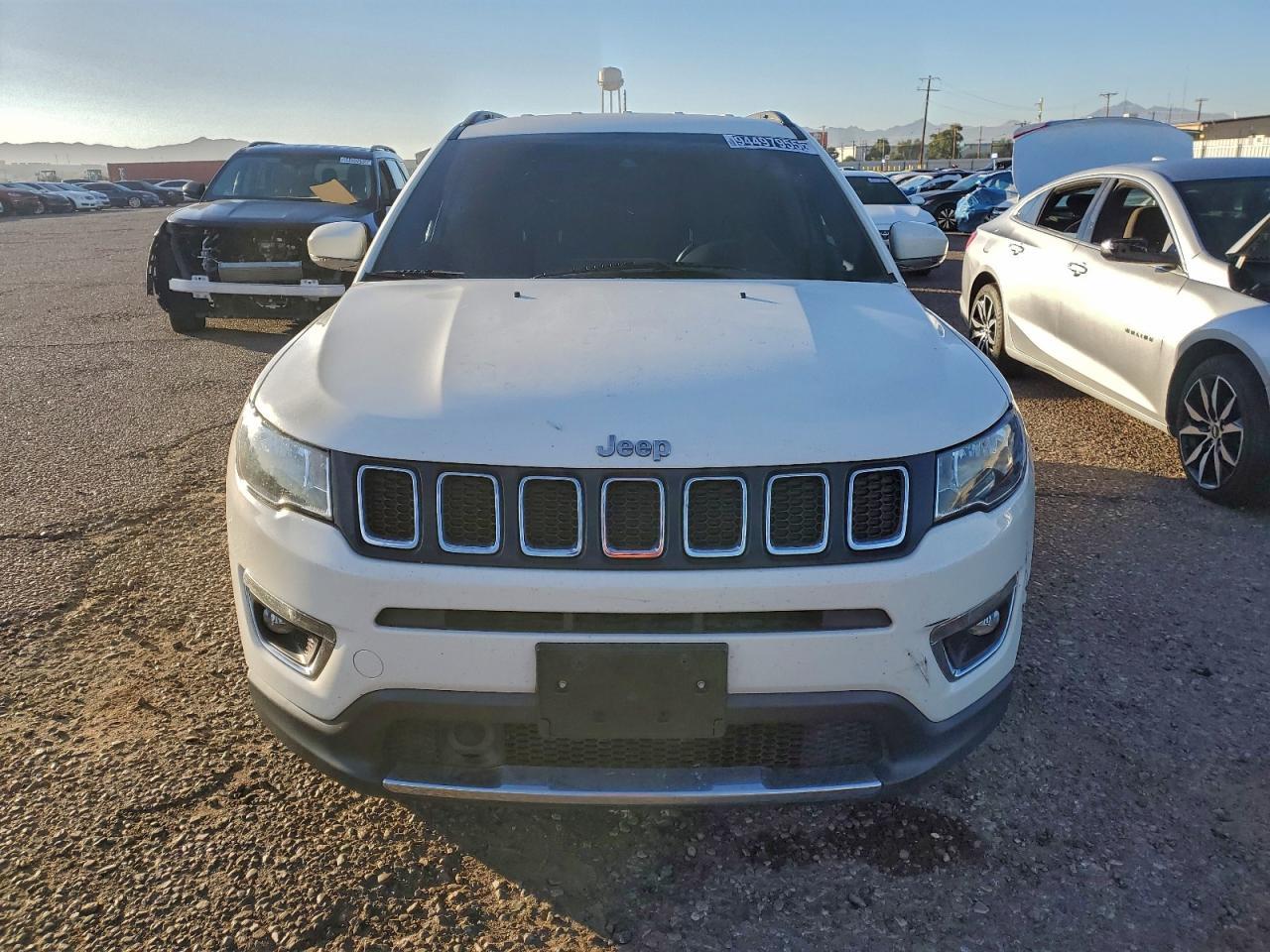 2021 Jeep Compass Limited