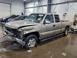 2002 Chevrolet Silverado K1500 for sale in Ham Lake, MN
