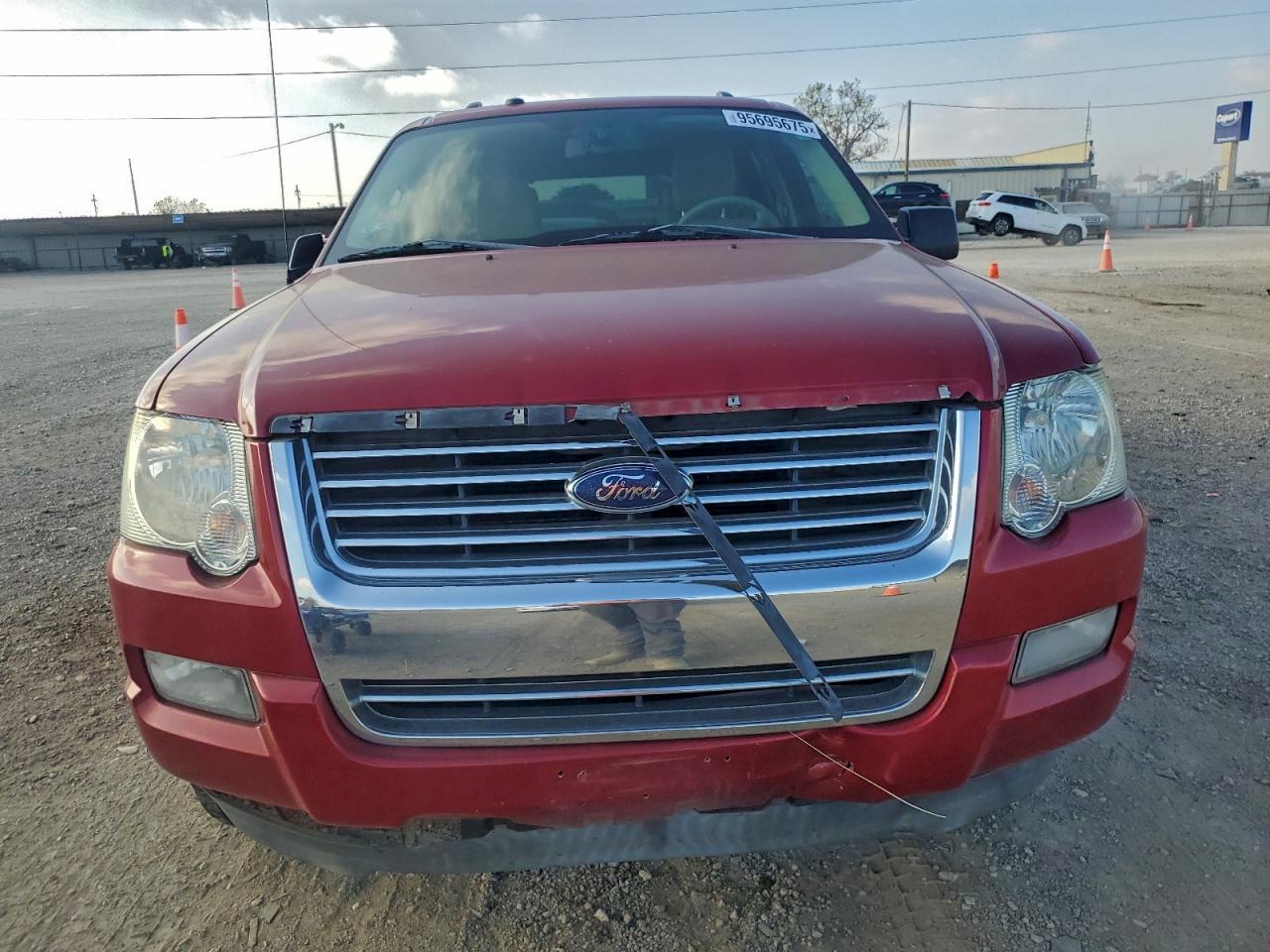 2010 Ford Explorer xlt