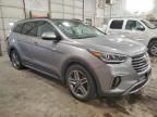 2017 Hyundai Santa fe se Ultimate