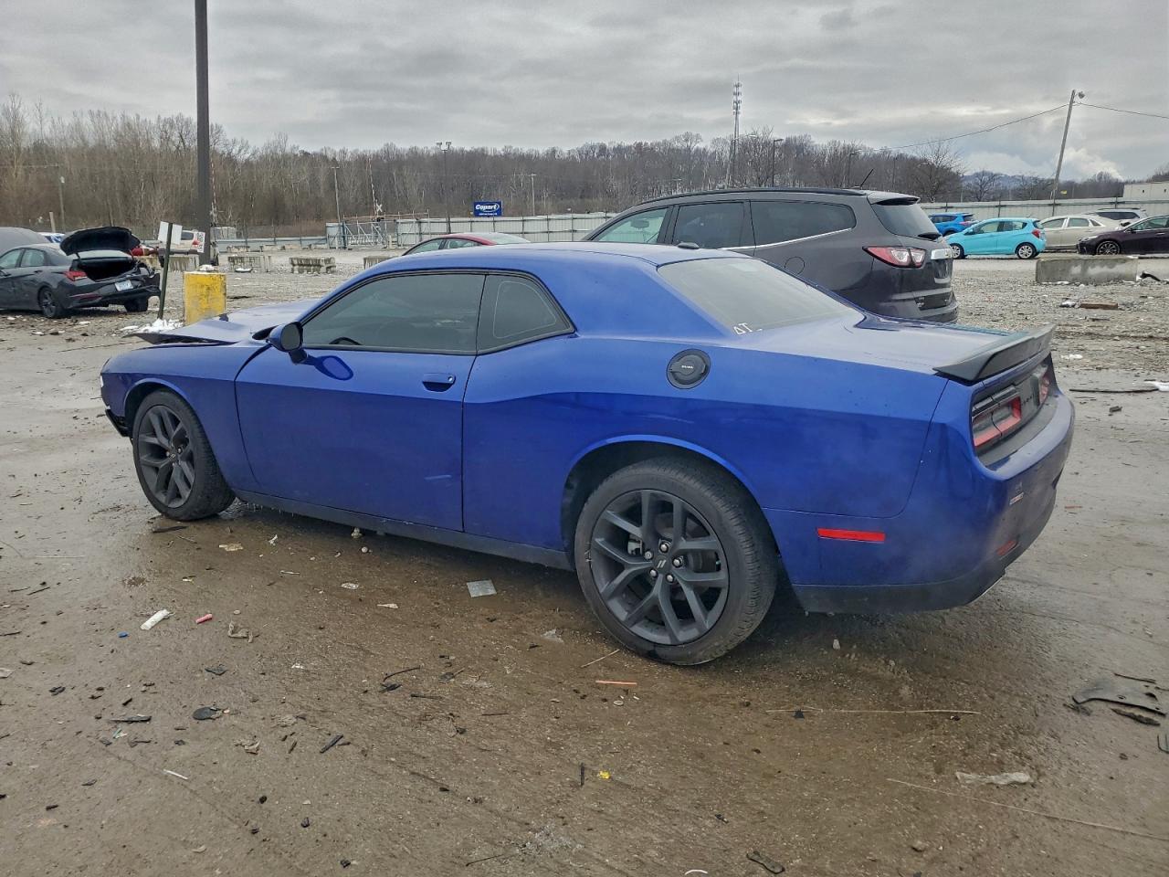 2022 Dodge Challenger sxt