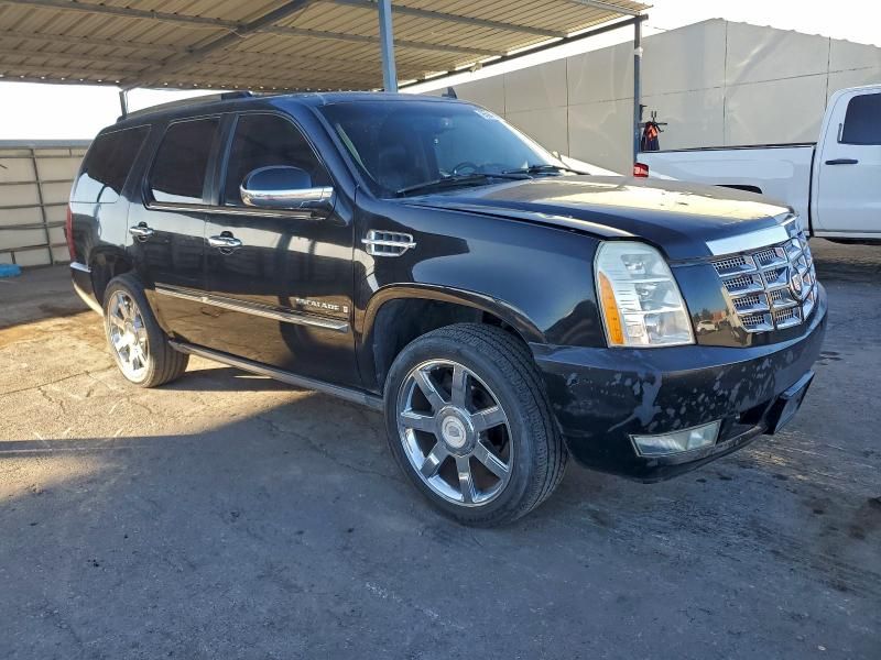 2007 Cadillac Escalade Luxury