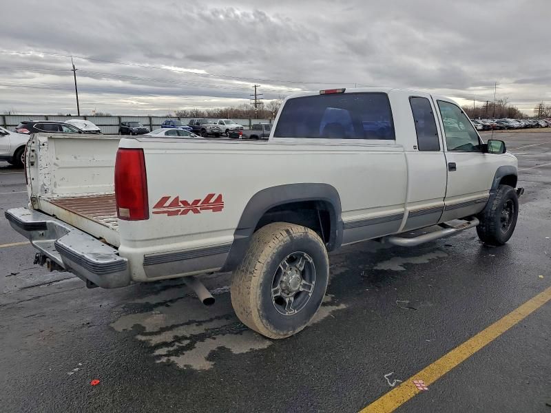 1998 GMC Sierra K2500