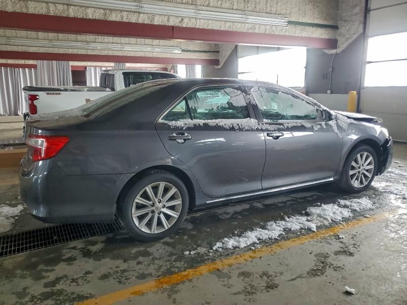 2013 Toyota Camry Hybrid