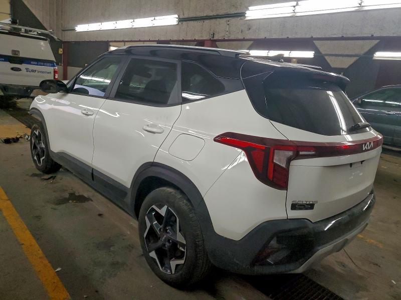 2025 KIA Seltos s