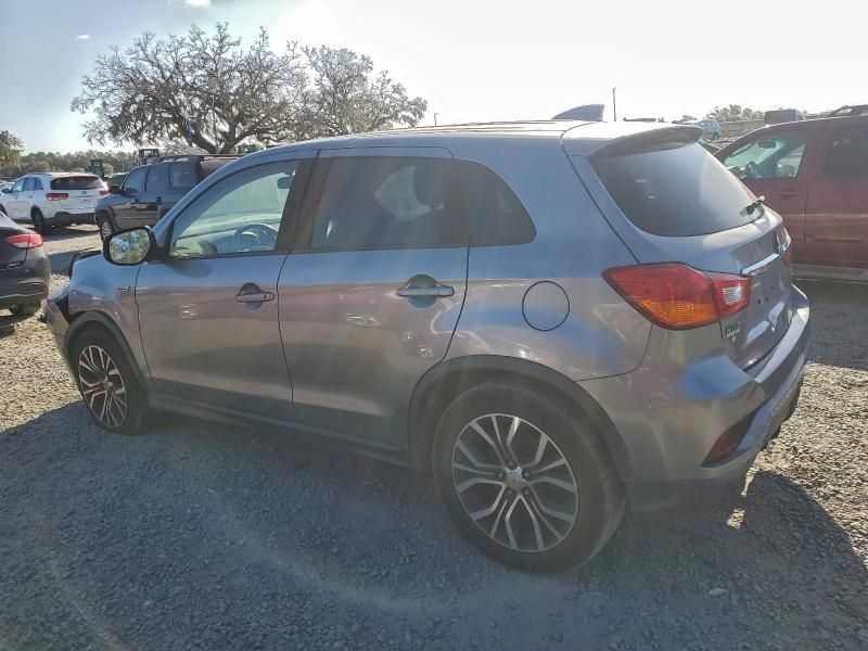 2018 Mitsubishi Outlander Sport es