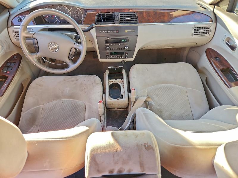 2009 Buick Lacrosse cx