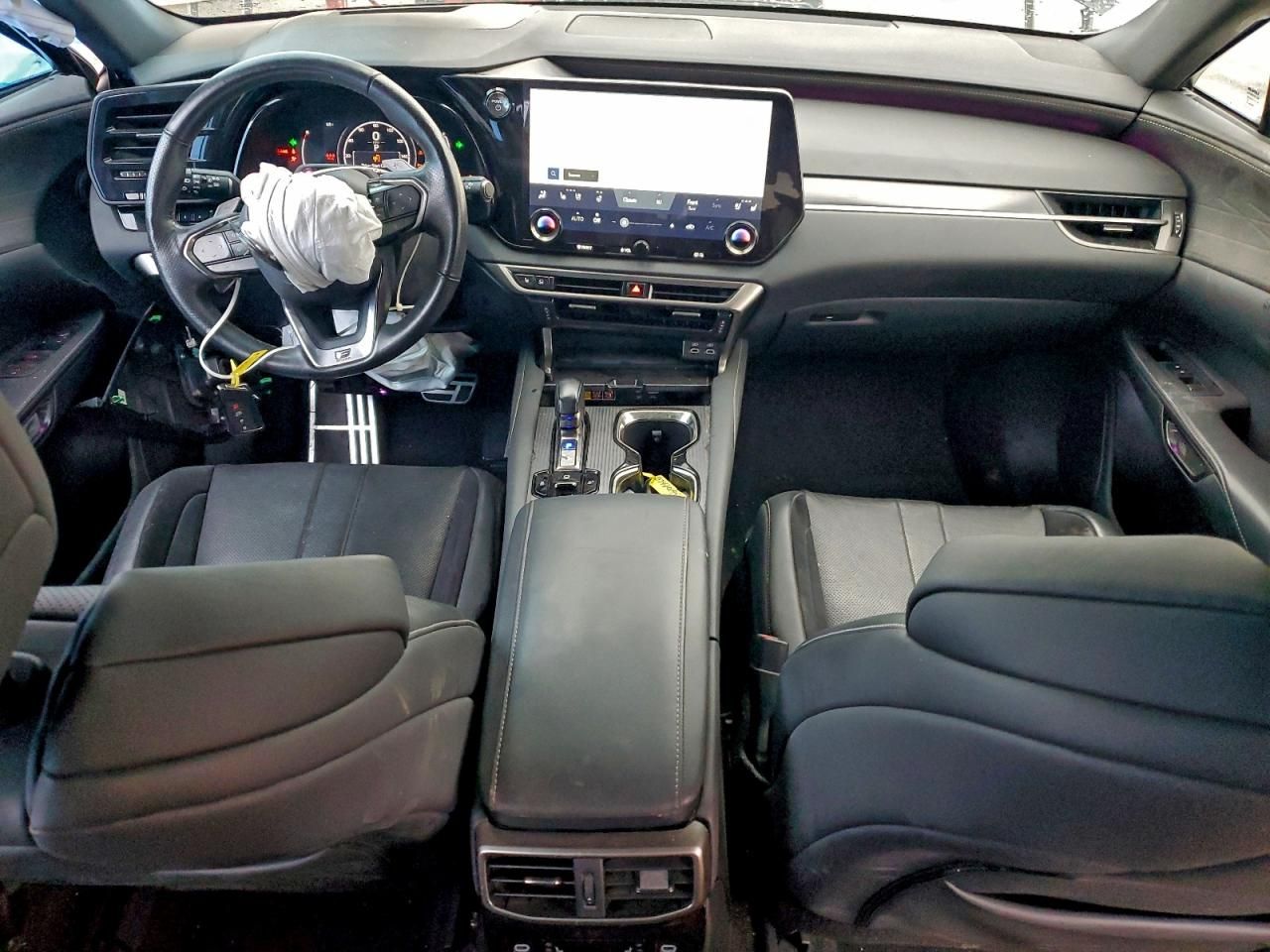 2023 Lexus Rx 500h f Sport