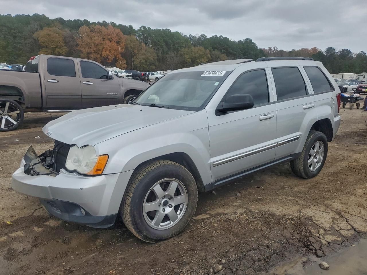 2010 Jeep Grand Cherokee Laredo