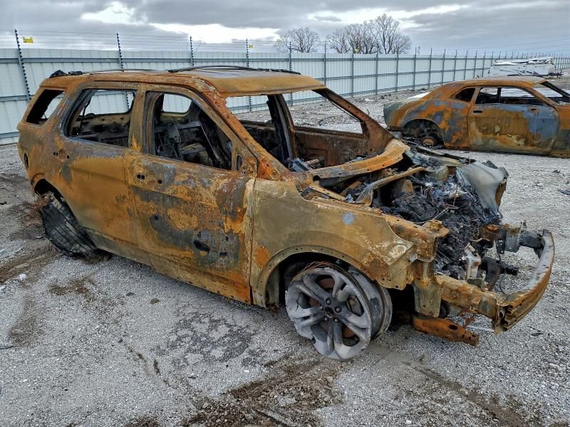 2015 Ford Explorer Limited