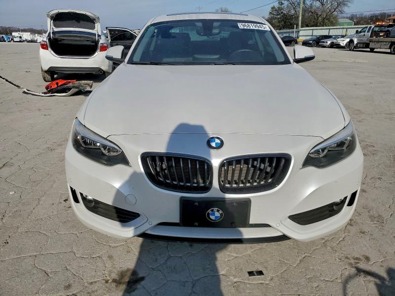 2014 BMW 228 i