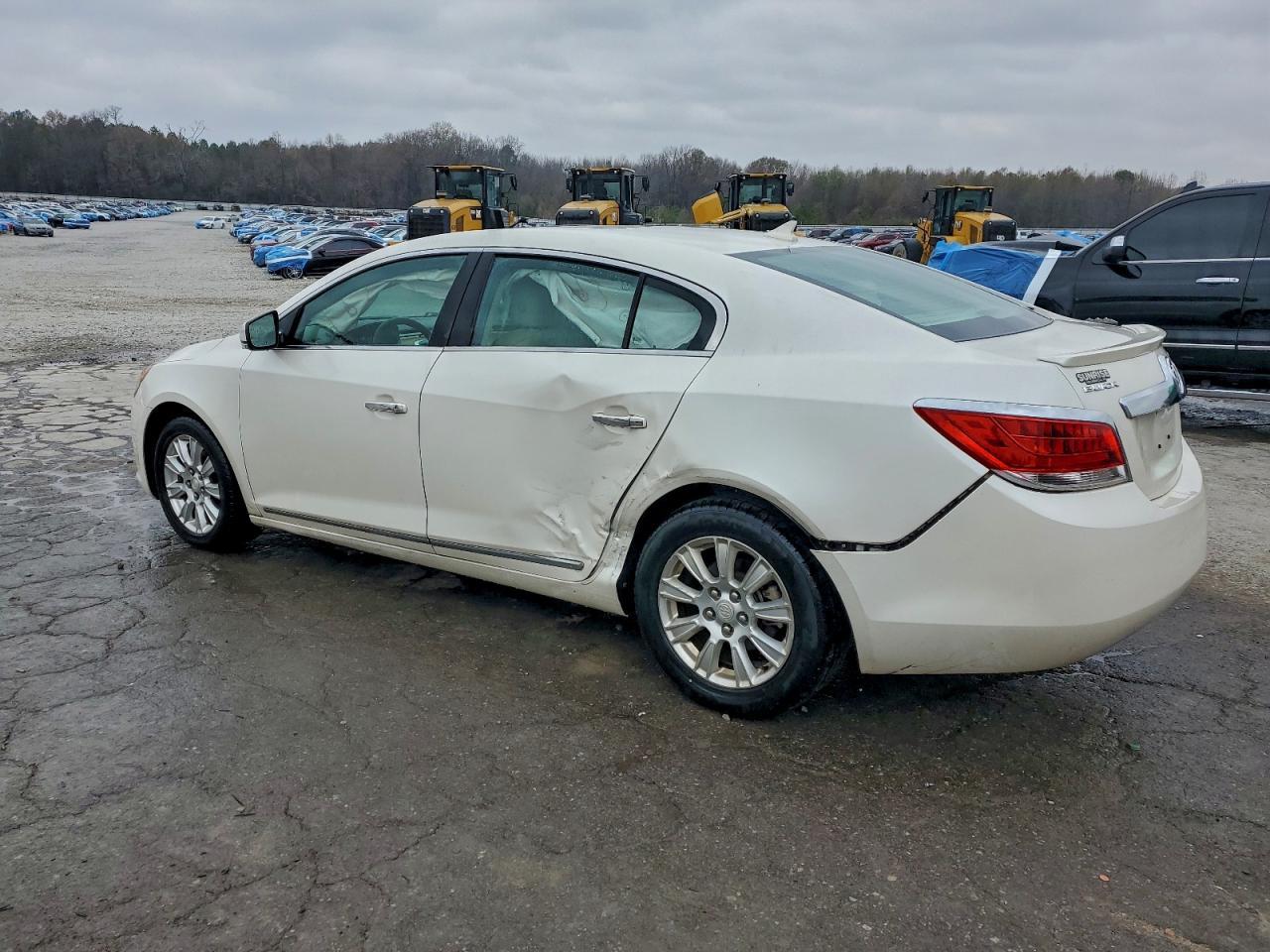 2012 Buick Lacrosse