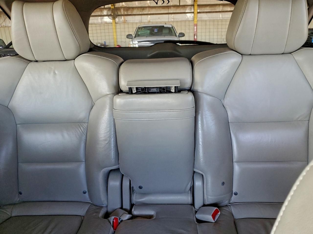 2011 Acura Mdx Technology