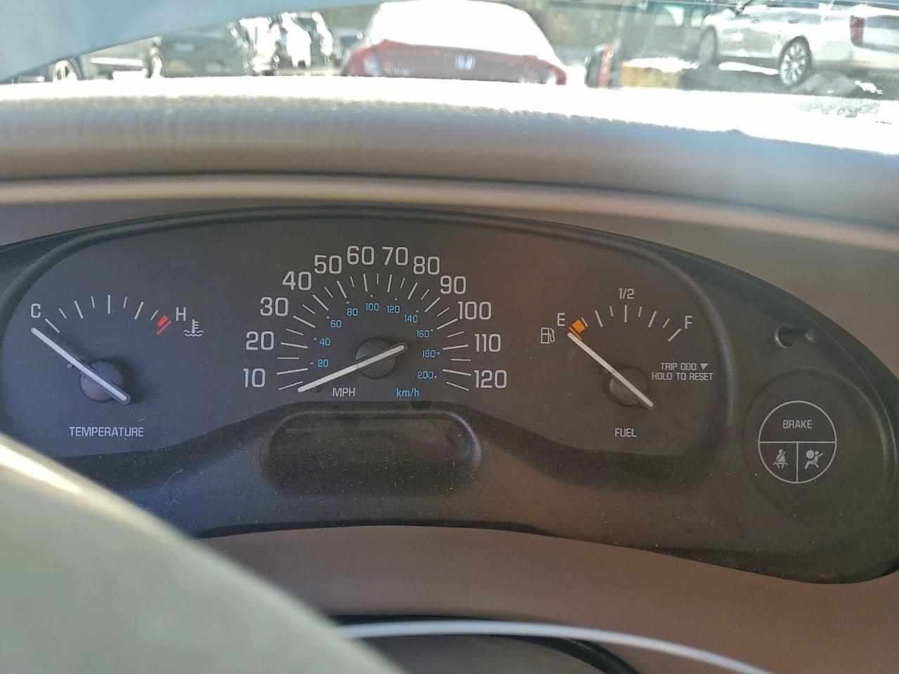 2002 Buick Century Custom