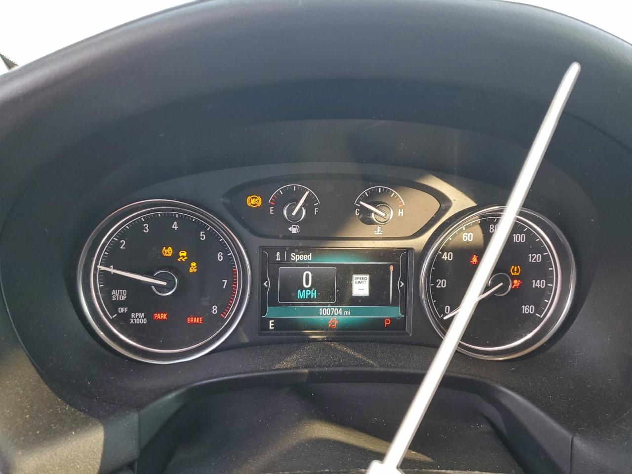 2018 Buick Enclave Premium