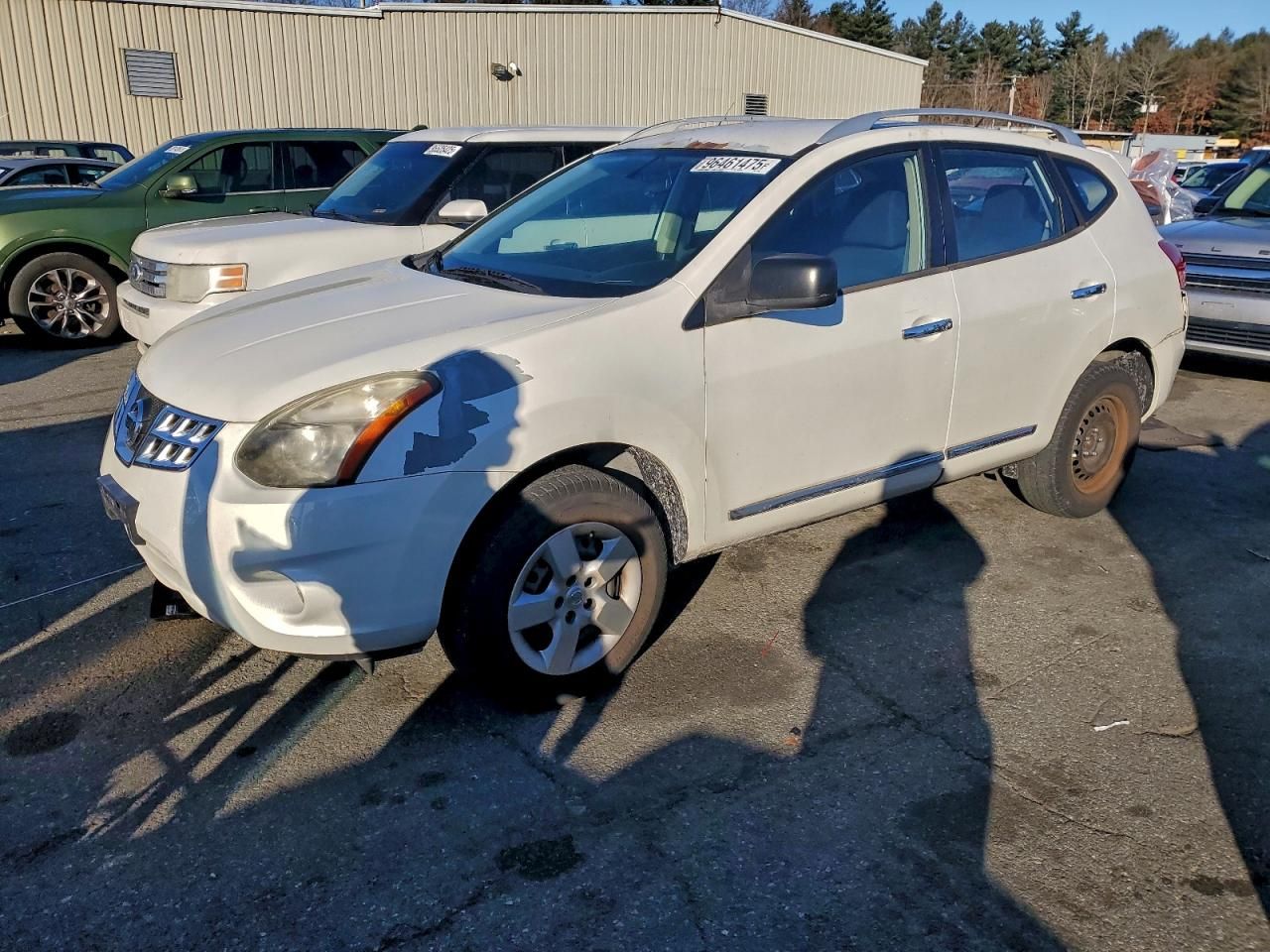 2015 Nissan Rogue Select s
