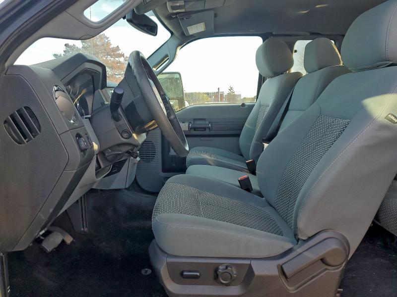 2015 Ford F250 Super Duty