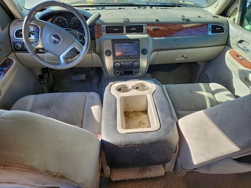 2007 GMC Yukon xl K1500