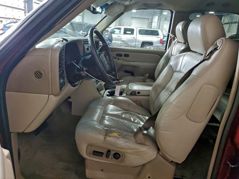 2002 Chevrolet Tahoe K1500