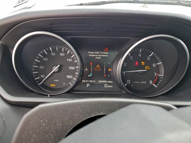 2014 Land Rover Range Rover Sport hse