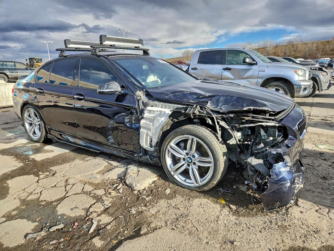 2014 BMW 535 d Xdrive