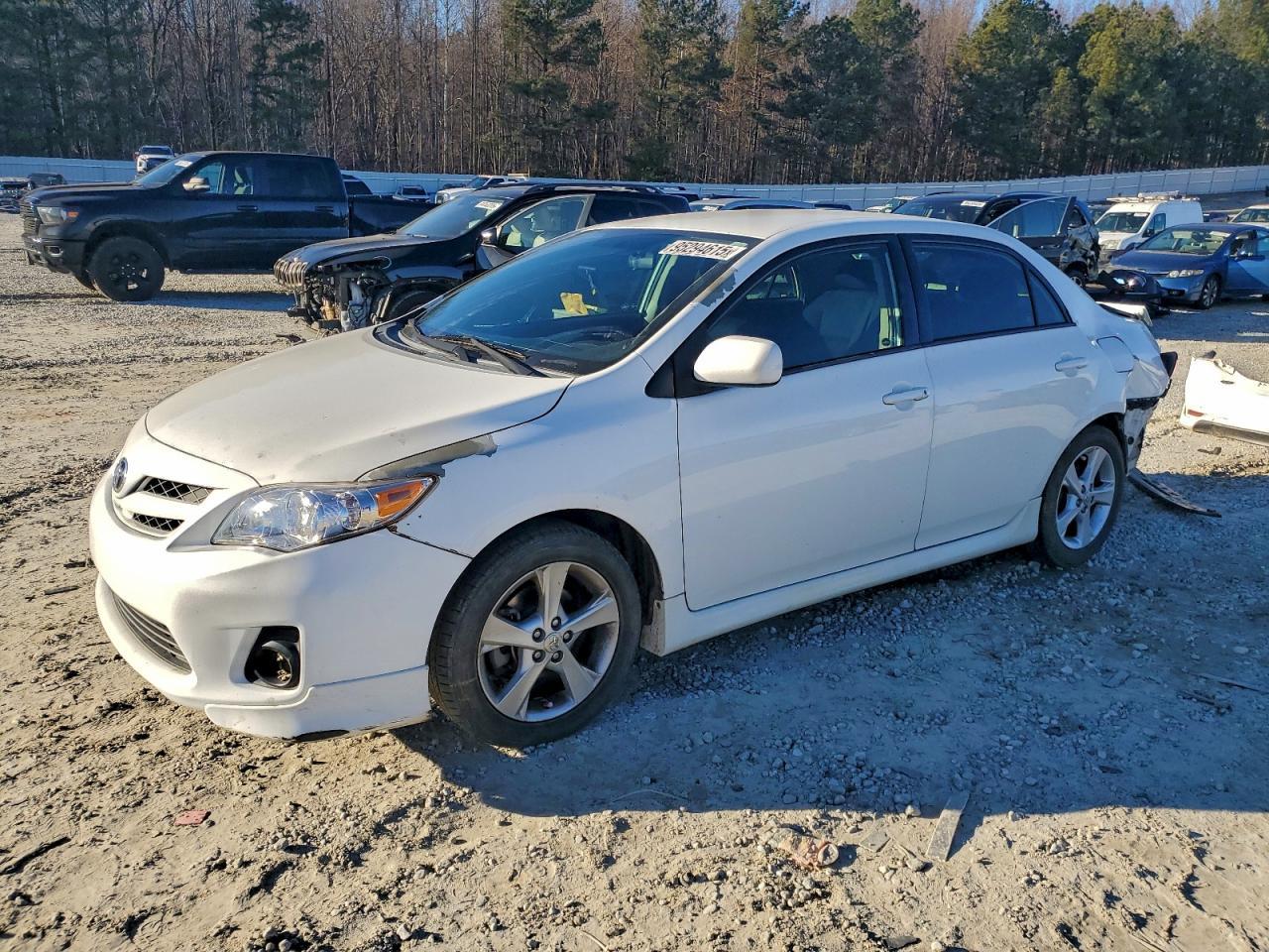 2013 Toyota Corolla Base