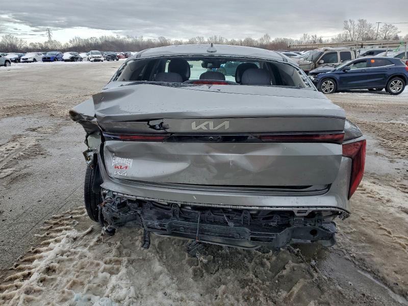 2025 KIA K4 ex