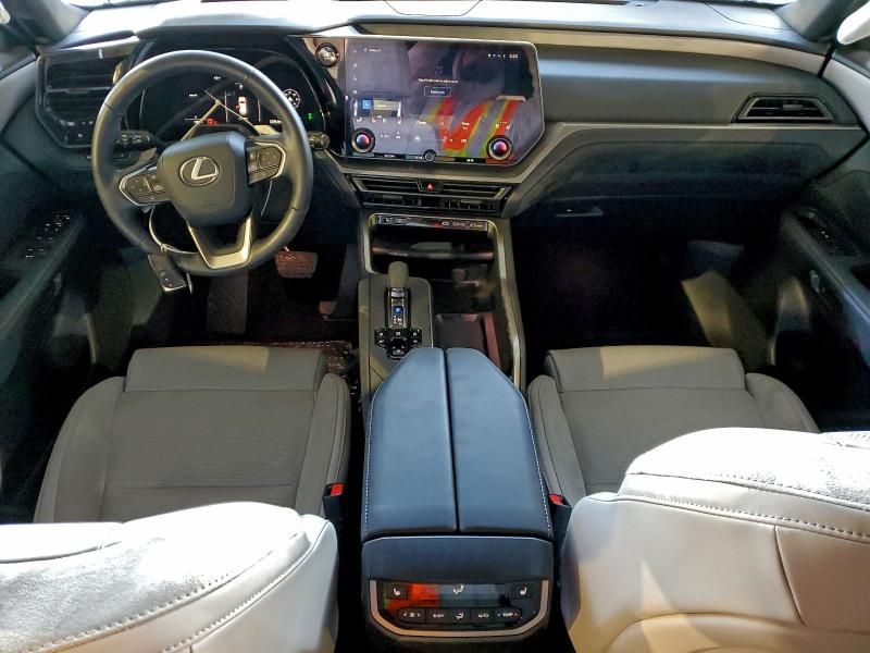 2025 Lexus Tx 350 Base