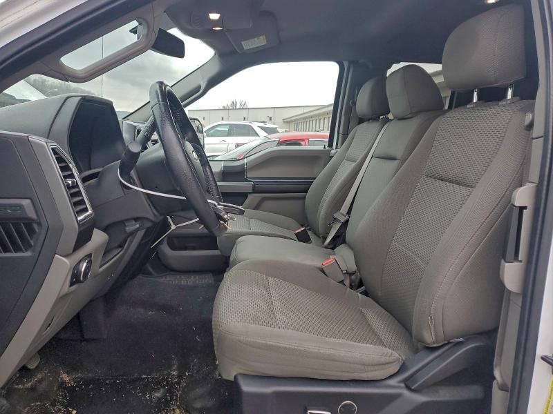 2015 Ford F150 Super cab