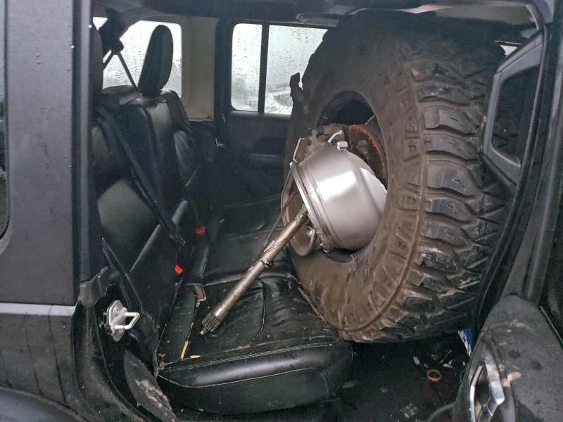 2023 Jeep Wrangler Rubicon 4XE