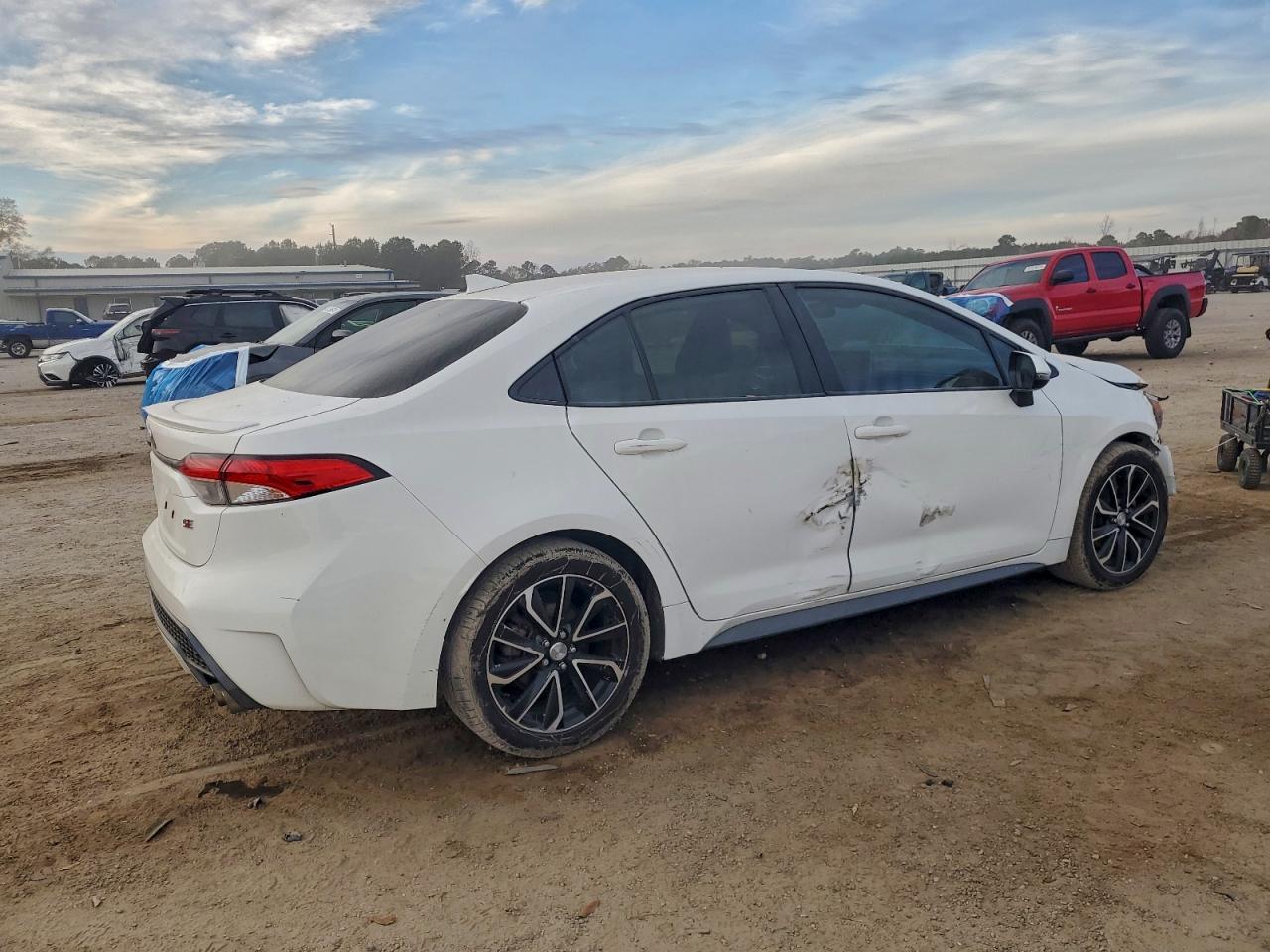 2021 Toyota Corolla se